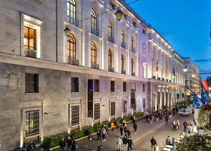 Hotel Residenza Toledo Lifestyle