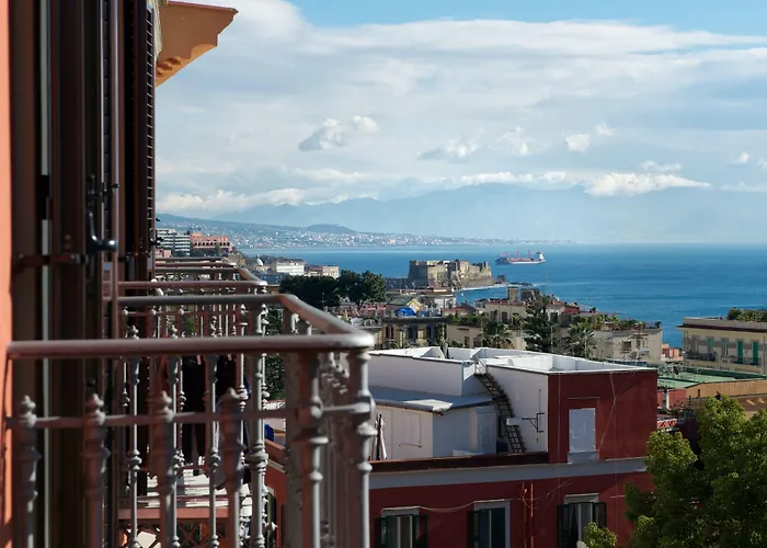 NapoliCentro Mare - Sea View Rooms&Suites