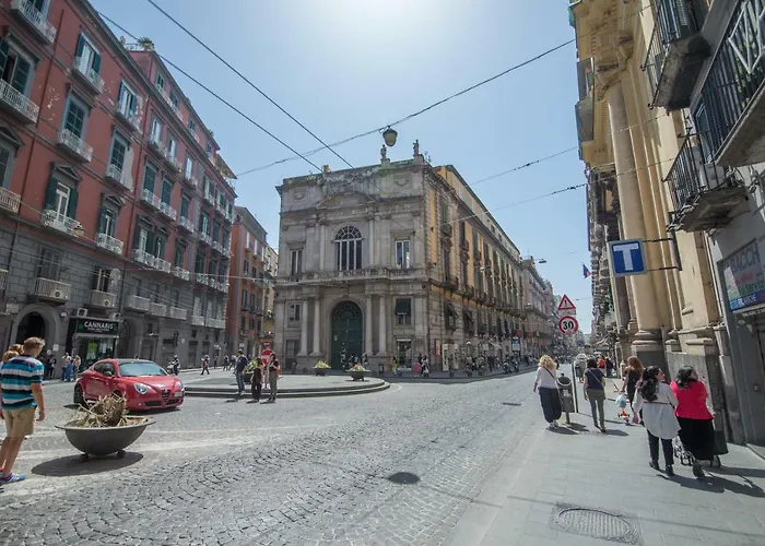 Palazzo Doria D'AngriHotel Napoli
